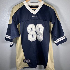 Boss Jersey Blue Gold #89